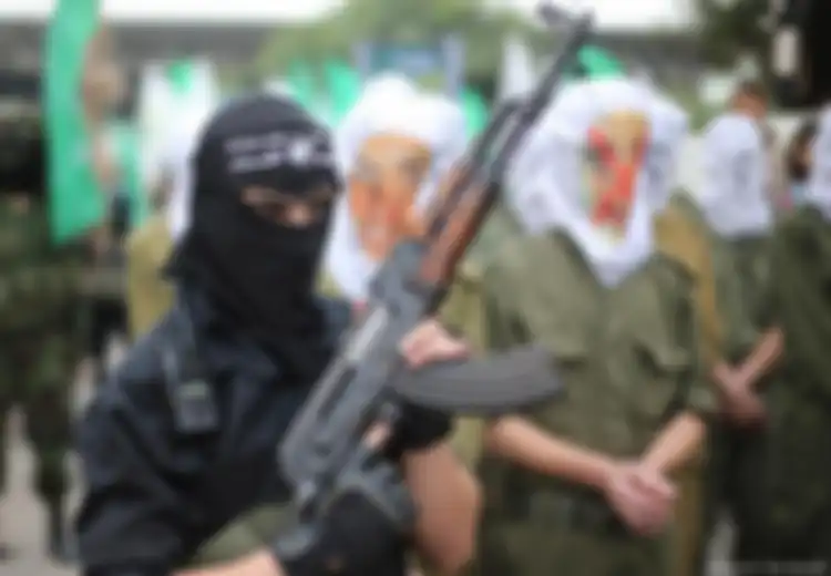 Dunia Sedang Heboh Afghanistan Dikuasai Taliban, Mendadak Israel Kembali Bombardir Jalur Gaza hingga Terjadi Ledakan, Pusat Hamas Ini yang Jadi Incarannya, Ada Apa Lagi?