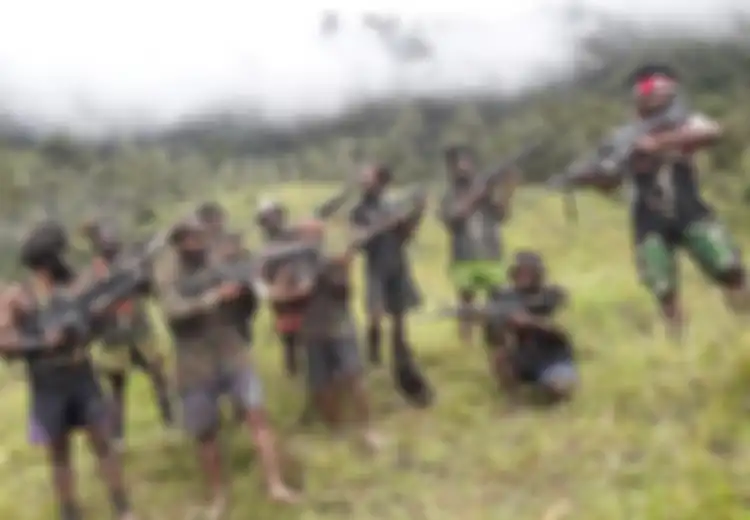 Rombongan Danrem Brigjen TNI Indra Heri Baku Tembak dengan KNPB di Papua Barat, Mengapa Konflik Papua Berlarut-larut hingga 50 Tahun Lebih?
