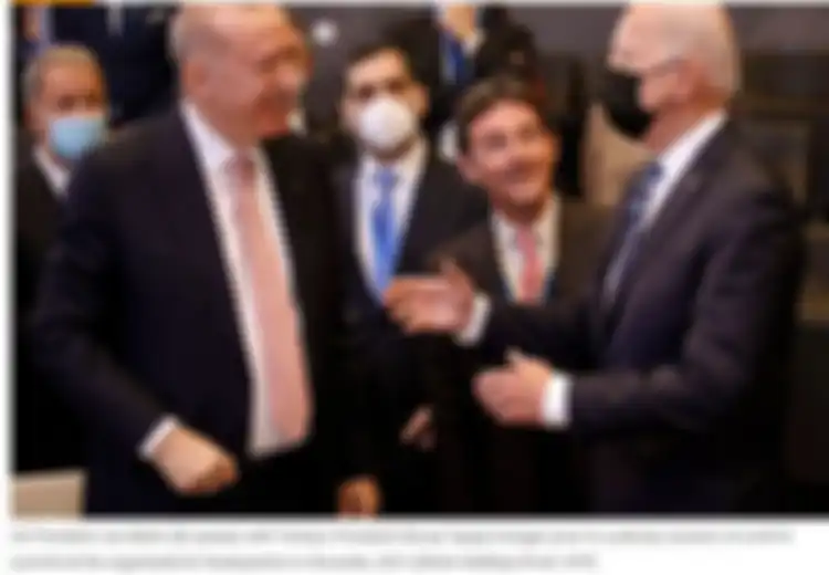 Sesumbar Merasa Negaranya Penting, Erdogan Malah Bersyukur Ada Perang Rusia-Ukraina Karena Membuat Turki Penting Bagi Negara-negara Barat, Sampai Kapan Berhenti Menjilat?