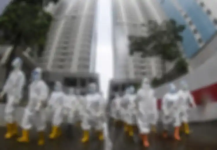 Koar-Koar Tuduh China Sembunyikan Asal-Usul Covid-19, Tak Disangka Virus Corona Malah Disebut Muncul Pertama Kali di Amerika Serikat, Penelitian Ini Jadi Buktinya
