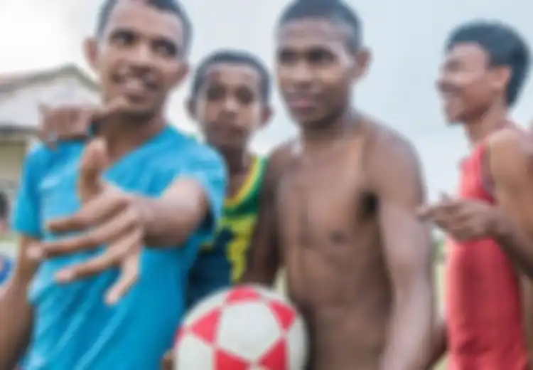 Sepak Terjang Timor Leste dalam Dunia Sepak Bola, Xanana Gusmao Pernah Mengakui Satu Hal Ini Mengenai Prasarana Olahraga di Negaranya