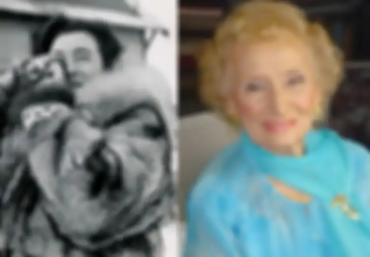 Kisah Ruth Gruber, Jurnalis yang Bantu 1.000 Pengungsi Yahudi Selama Perang Dunia II, Meninggal di Usianya yang ke-105