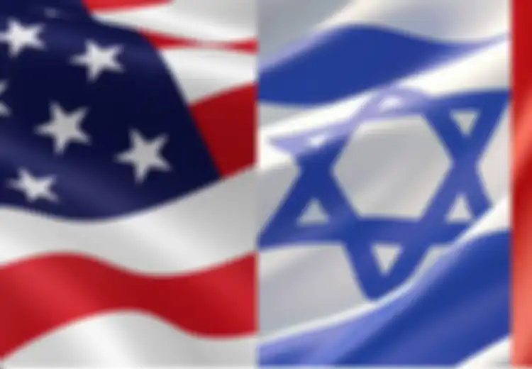 Bak Bermuka Dua, Israel Turuti Amerika untuk Kecam China, Tapi Juga Masih Butuh Kerjasama China dalam Hal-hal Ini