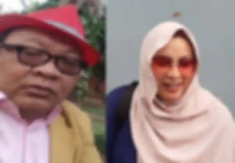 Edy Oglek Pemeran 'Kardun' Sinetron Tukang Bubur Naik Haji Meninggal Dunia Usai Positif Covid-19, Jane Salimar sempat Tak Dapat Rumah Sakit saat Kritis