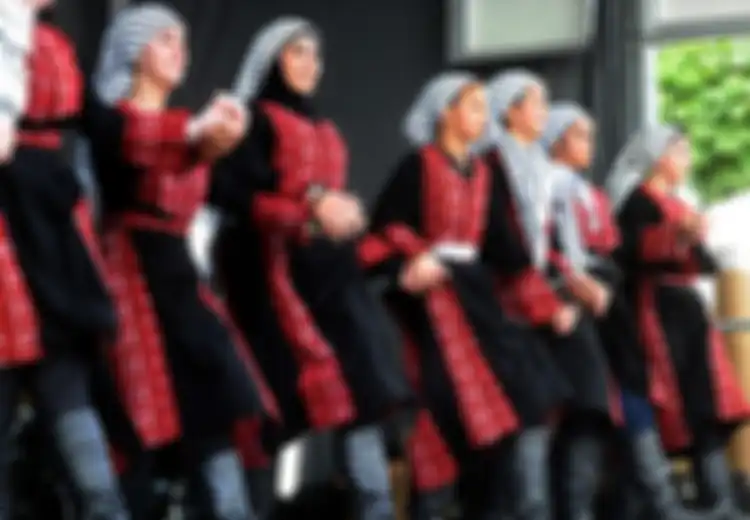 Inilah Adat dan Ritual Unik yang Dilakukan Orang Palestina, dari Bayi Lahir, Pemakaman,  Hingga Liburan Hari Raya, Perempuan Dianggap Bertanggung Jawab di Ladang