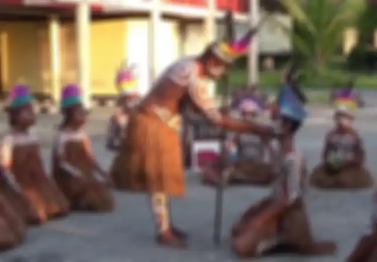 Beringasnya Sejak Dulu Bahkan Dikenal Sebagai Bangsa Vikingnya Papua, Inilah Suku Biak, yang Terkenal Bajak Laut Ganas dan Pelaut Tertua di Indonesia Tapi Pintar Dalam Hal Ini