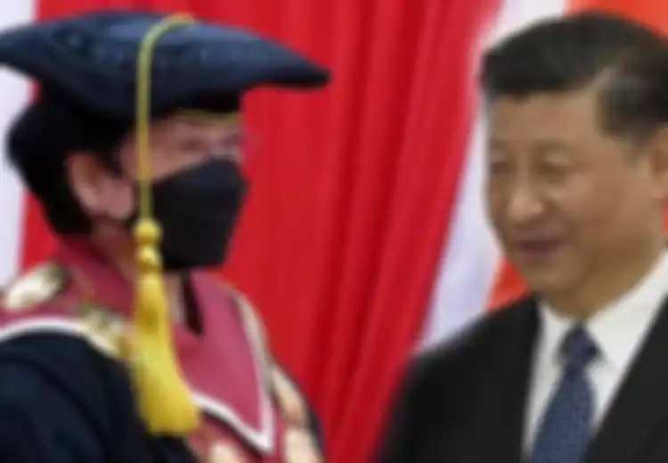 Belum Genap Satu Bulan Usai 'Curhat' karena Dituduh Komunis, Megawati Beri Ucapan Ulang Tahun untuk Partai Komunis China, Sebut Xi Jinping 'Yang Mulia' dan Puji Sosialisme Tiongkok