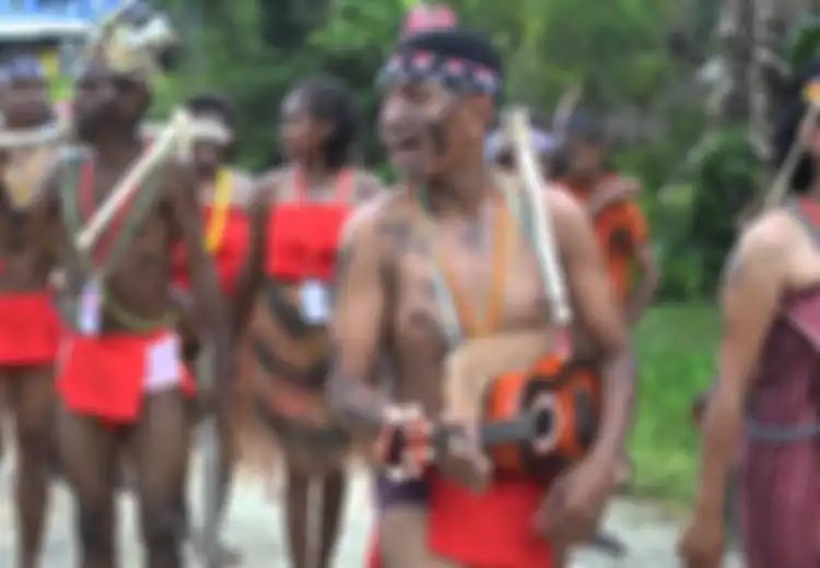 Jangan Diremehkan, Kambik, Sistem Pendidikan Suku Asli di Papua Barat Turun Temurun Ini Hanya Diberlakukan untuk Laki-laki, Apa yang Diajarkan?