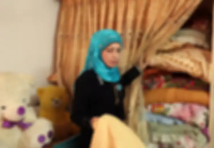 ‘Saya Berharap dapat Merenovasi Rumah dan Menyambut Tamu’ Tradisi Membangun Mata Pencaharian bagi Wanita Palestina yang Dikenal Ramah