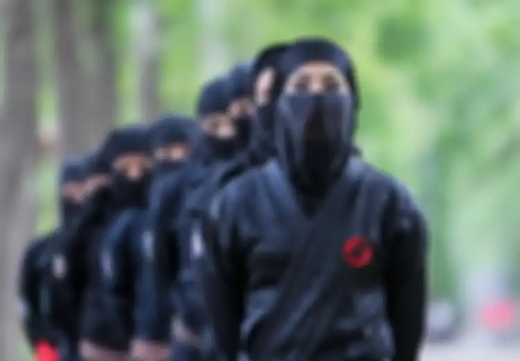 3.500 Pasukan Ninja Perempuan Asal Iran Dilatih untuk Memperkuat Militer Negara dan Terlibat Aksi Mengerikan Seperti Ini?