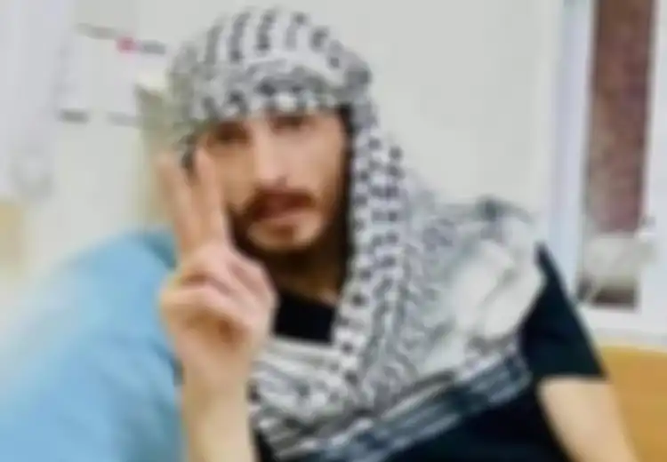Kondisinya Seperti Hantu, Inilah Kisah Miris Pria yang Ditahan Israel Tanpa Dakwaan, Terpaksa Mogok Makan Selama 65 Hari Demi Hal Ini