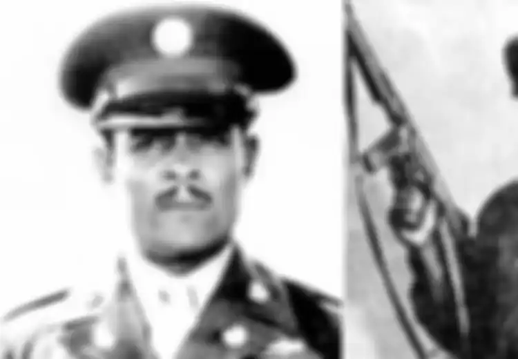 Kisah Edward Allen Carter, Lawan Jepang di China Ketika Berumur 15, Ikut dalam Perang Dunia II, Bunuh 6 Jerman dan Jadi Tawanan Perang Selama Serangan Heroik