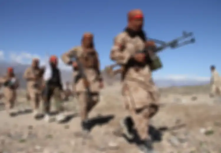 Dimusuhi Satu Dunia, Taliban Sekuat Tenaga Cari Sekutu Lain Selain China, Sebut Mau Kerja Sama dengan Negara Manapun Termasuk Amerika, Hanya 1 Negara Ini yang Mereka Musuhi