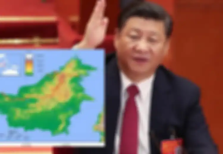 China Dikabarkan Ambil Pulau Kalimantan sebagai Jaminan Utang Indonesia, Menyusul Sri Lanka yang Sudah Serahkan Pelabuhannya ke China pada 2017?