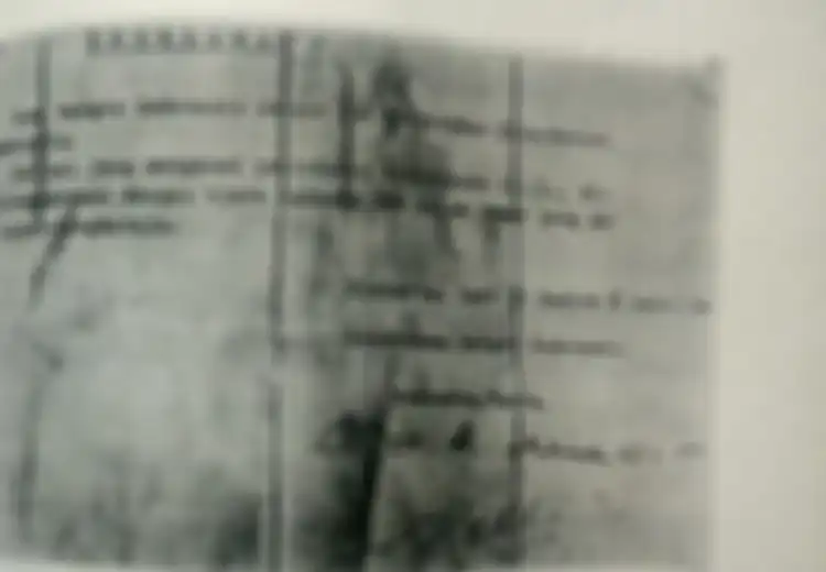 Alami Beberapa Perubahan, Ini Naskah Proklamasi Autentik yang Ditandatangani Soekarno-Hatta