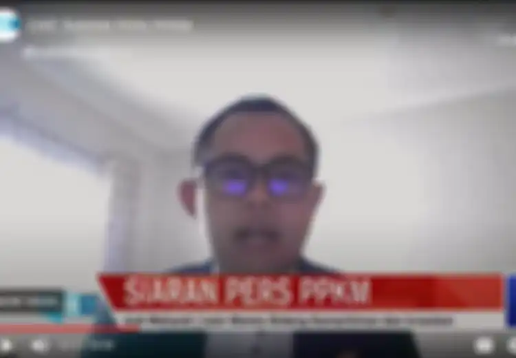 Jubir Kemenko Marves Jodi Mahardi: Tidak Ada Wilayah Indonesia yang Nol Risiko Covid-19