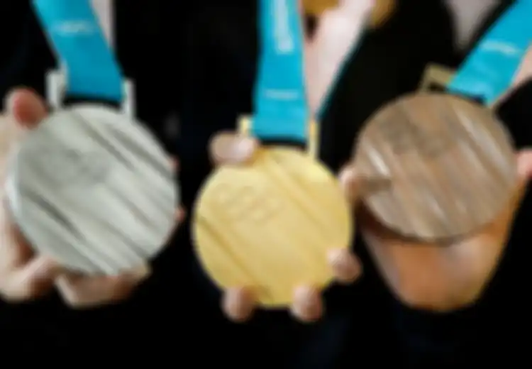 Inilah Sejarah Medali Olimpiade yang Gunakan Emas, Perak, Perunggu, Sebagai Tanda Pemenang Pertandingan, Alasan Gunakan Tiga Logam Itu Rupanya Berhubungan dengan Mitologi Yunani