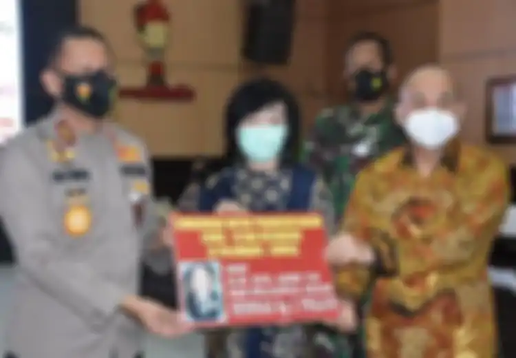 Bikin Warga Se-Indonesia Terbengong-bengong, Pantas Sumbang Rp2 Triliun untuk Warga Sumsel, Ternyata Ini Pekerjaan Akidi Tio dan Anak-anaknya