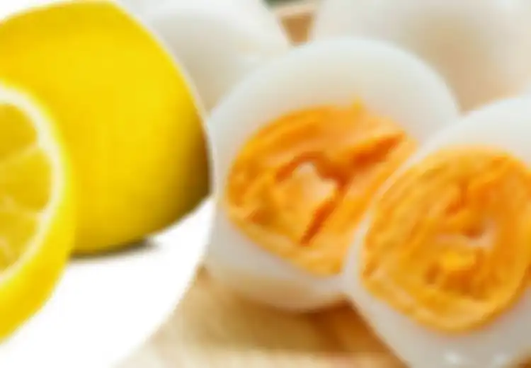 Orang Se-Indonesia Mungkin Belum Tau Trik Ini, Coba Rebus Telur Lalu Tambahkan Dengan Air Lemon, Ini Manfaat Tak Teruga yang Anda Terima