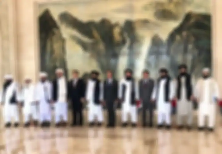 Pantesan China Sampai Berikan Tawaran Menggiurkan Ini ke Taliban, Rupanya Negeri Panda Sudah Incah Afghanistan Sejak Lama, Terkuak Ini Dia Tujuan Asli China
