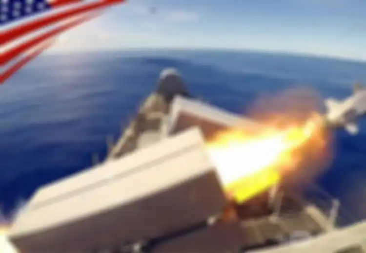China Marah Besar, Gegara Senjata Militer  Amerika Senilai Rp10 Triliun Ini, Negeri Panda Sampai Keluarkan Ancaman Perang Sampai Menyebutnya 'Provokasi Ganas'