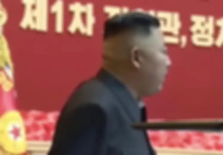 Dikabarkan Sakit Sampai Diperban, Kim Jong-Un Masih Sanggup Eksekusi Mati Jenderal Korut yang Komentari Permintaan Diktator Itu untuk Bagikan Bahan Makanan, 'Sekarang Semua Pemberontak'