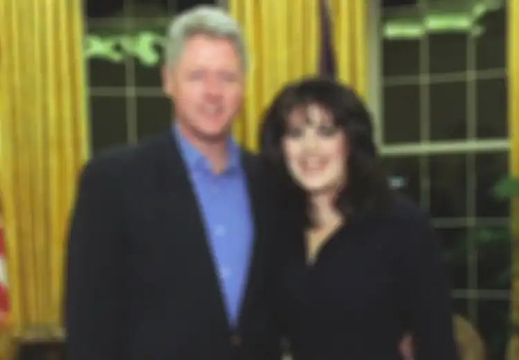 Agen Mata-mata Israel 'Mossad' di Pusaran Perselingkuhan Bill Clinton dan Monica Lewinsky, Sosok Ini Bahkan Menuding Israel Dalangnya Kematian Putri Diana 