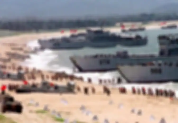 Laut China Selatan di Ambang Perang, Xi Jinping Siap Menyerang Taiwan Jika Hal Ini Terjadi dalam Perang Rusia dan Ukraina, Langsung Bikin Seisi Asia Menahan Napas
