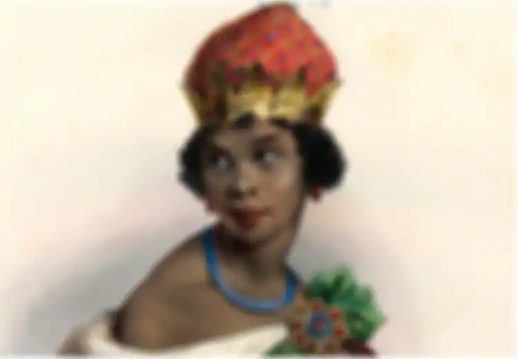 Lahir dengan Tali Pusar Melilit di Lehernya, Ratu Anna Nzinga Menjelma Menjadi Mimpi Buruk Bagi Penjajah Portugis dalam Perdagangan Budak dan Penjajahan di Afrika
