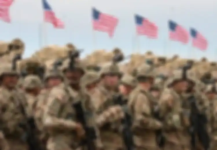 Bak Gelagapan dengan Ancaman Mutlak Rusia, Amerika Mendadak Jorjoran Kerahkan Militernya ke Eropa Tingkapkan Pasukannya Sampai 100.000 Tentara, Ada Apa ?