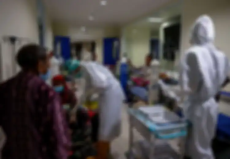 Kasus Covid-19 di Atas 500 dalam 3 Hari Terakhir, Berikut Penjelasan Menkes dan Ahli Kesehatan Masyarakat