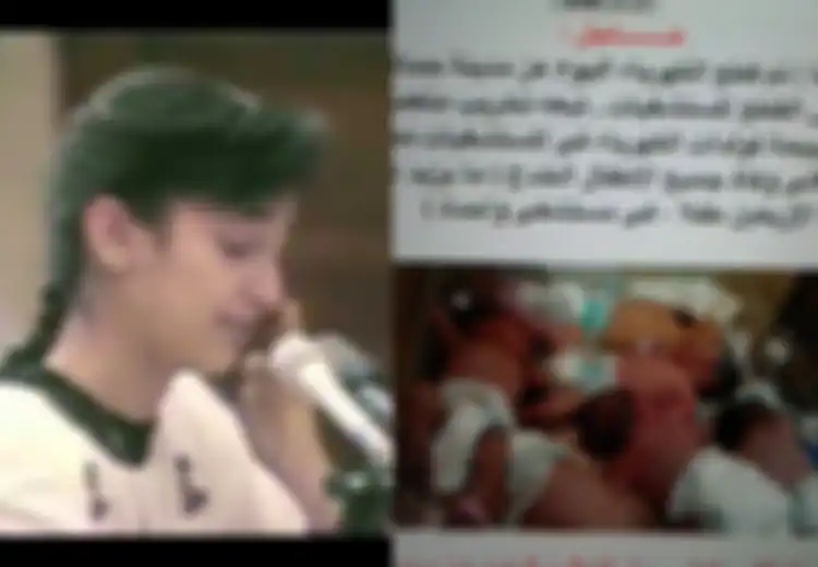 Bikin Saddam Husein jadi Musuh Nomor 1 Warga Seantero Bumi, Inilah Nayirah, Remaja yang 'Dipoles' CIA untuk Beri Kesaksian Palsu, Ratusan Ribu Nyawa Jadi Korban