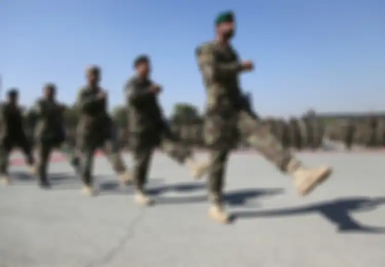 Padahal Amerika Sudah Bakar Uang Rp1.194 Triliun Demi Perkuat  Militer Afghanistan Tetapi Tetap Saja Tak Berkutik di Hadapan Taliban, Terkuak Inilah Kebobroknya Tentara Afghanistan