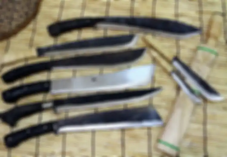 Kisah Pisau Bolo, Senjata Legendaris Filipina yang Menakutkan dan Mematikan saat Perang Dunia 2 dan Kini Dipakai Militer Dunia, Bagaimana Sejarahnya?