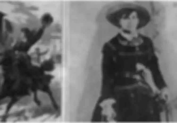 Dari Wanita Kaya dan Terhormat, Belle Starr Menjadi Penjahat Wanita Terkenal yang Lindungi Para Penjahat Lainnya dari Hukuman