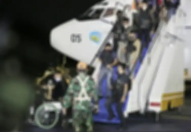 Berangkat Selepas Sholat Subuh, Beginilah Cerita Tim Evakuasi TNI AU Selamatkan WNI dari Kekacauan di Afghanistan, Meraba dalam Kegelapan Tak Jadi Rintangan