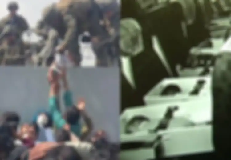 Pantas Videonya Sampai Sempat Bikin Murka Warga Seantero Bumi, Tentara AS Punya Rekam Jejak Mengerikan Soal 'Mengangkut' Bayi dari Negara yang Ditinggalkannya