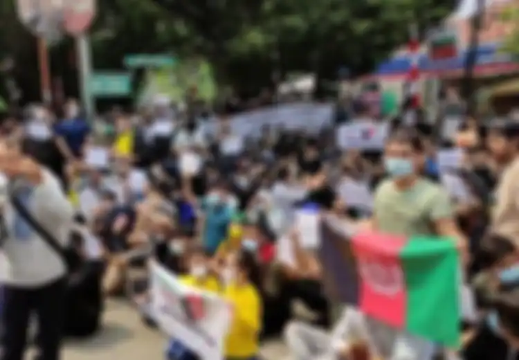 Sudah Jatuh Tertimpa Tangga Lagi, Sudah Ditinggal Pasukan Amerika dan Negaranya Dikuasai Taliban, Kini 38 Juta Warga Afghanistan Akan Hadapi Krisis Kelaparan