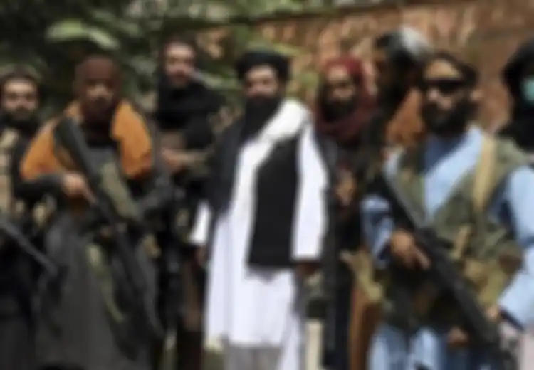 Bak Dapat Balasan Langsung Usai Ledakkan Bandara Kabul dengan Bom, 2 Anggota ISIS-K Langsung Tewas dalam Serangan Rudal Amerika Beberapa Jam Kemudian