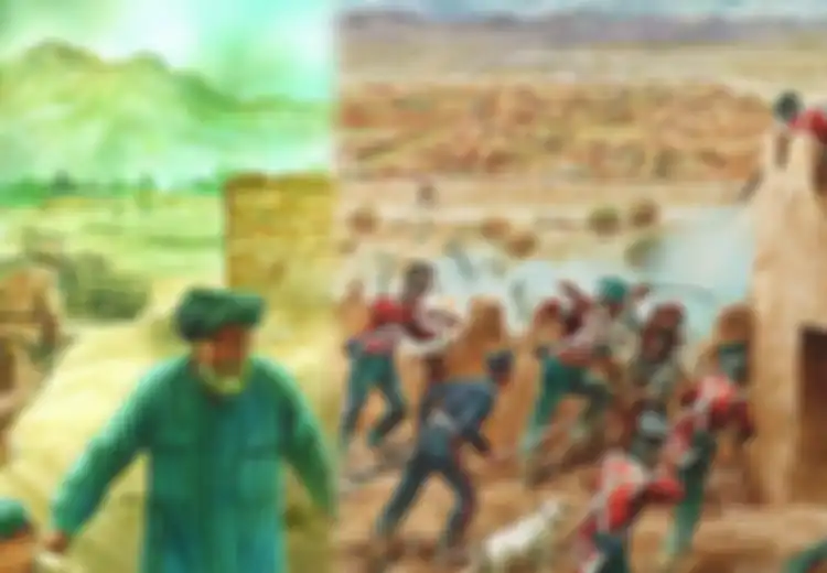 Afghanistan: Sudah 2.500 Tahun Dijuluki 'Kuburan Kerajaan-kerajaan' Tempat Darah Para Pasukan Asing Tumpah di Pasirnya, Tak Takluk kepada Bilah Alexander Agung hingga Genghis Khan Sekalipun