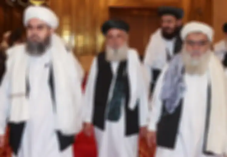Walau Melabeli Taliban Sebagai Kelompok Teroris, Diam-Diam Rusia Ingin Mengakui Taliban, Bahkan Sampai Memberikan Syarat Ini Supaya Taliban dan Rusia Bisa Bekerja Sama