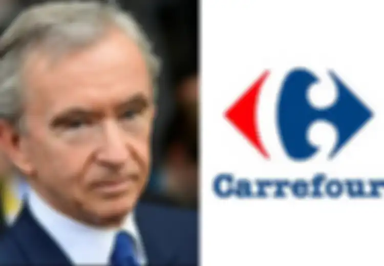 Bagaimana Nasib Supermarket ini di Indonesia, Miliarder Prancis Bernard Arnault Jual Seluruh Sahamnya di Carrefour, Ada Apa dengan Investasinya Itu?