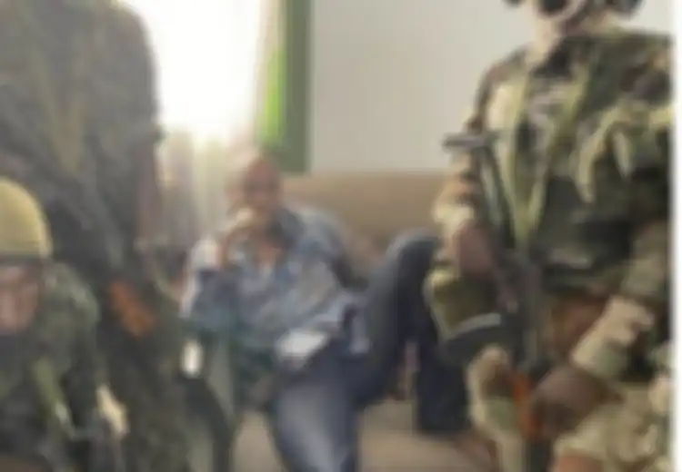 Bak Amnesia pada Dua Roket yang Pernah 'Menggedor' Pintu Kamarnya, Presiden Guinea Harus Pasrah Dikudeta Gara-gara Sembrono Lakukan Ini pada Militernya Sendiri
