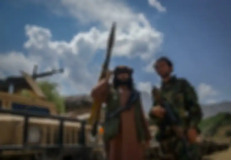 100 Hari Kekuasaan Taliban: PBB Klaim 23 Juta Warga Afghanistan Kelaparan, Taliban Justru Salahkan Negara Barat yang 'Omong Doang ' Perihal HAM