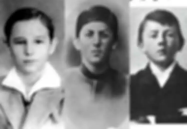 Bisakah Anda Mengenali Siapa Mereka Ketika Masih Muda dan Ganteng Ini?  Sejarah Ungkapkan Betapa ‘Jahat’ Mereka Ketika Jadi Pemimpin Negaranya