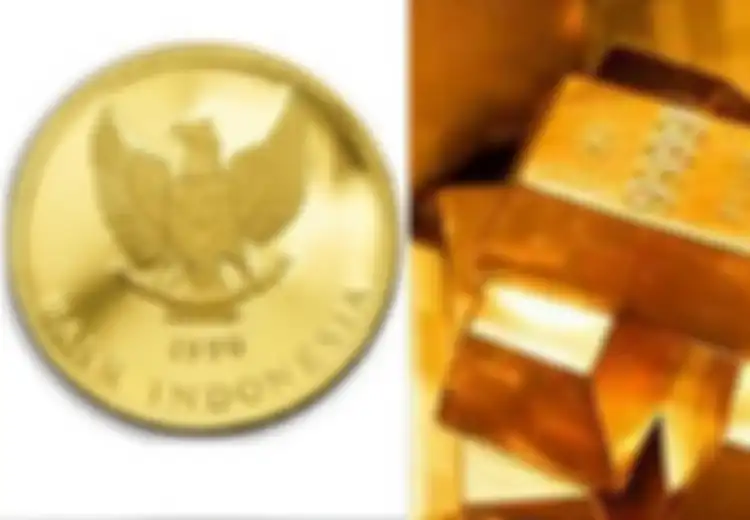 Buruan Simpan Jika Memilikinya, Ternyata 3 Uang Koin Ini Terbuat Dari Emas, Sudah Beredar Namun Akan Ditarik Lagi Oleh Bank Indonesia