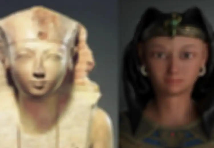 Benarkah Ratu Mesir Hatshepsut Miliki Kekasih Rahasia, Apakah Penjaga Sekaligus Penasihatnya yang Berasal dari Rakyat Jelata Ini?
