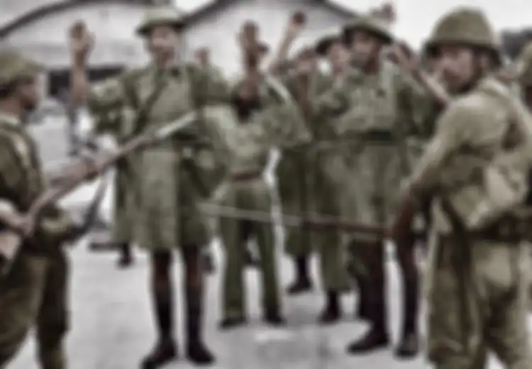 Misteri Hilangnya 90.000 Tentara Inggris Saat Jatuhnya Singapura ke Tangan Jepang Selama Perang Dunia 2, Kalahkan Pasukan Inggris dengan Alat Transportasi Ini Ketika Lewati Hutan Lebat