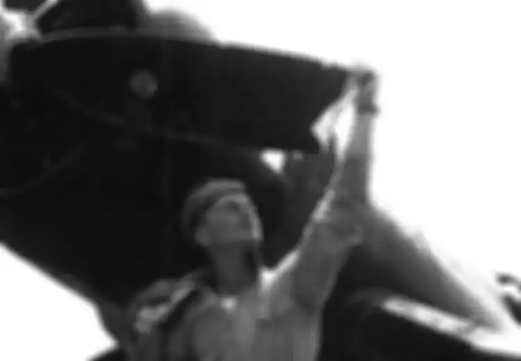 Gegara Senjatanya Beku Karena Ketinggian, Pilot Marinir AS Ini Gunakan Baling-balingnya untuk Jatuhkan Pesawat Musuh, Begini Kisahnya!
