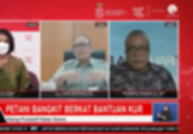  Tingkatkan Ketahanan Pangan, Pemerintah Dorong Akes KUR untuk Petani Milenial